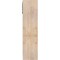 Ekena Millwork Balboa Slat Smooth Bracket w/ Offset Brace, Douglas Fir, 7 1/2"W x 30"D x 30"H BKT0806X30X30BOA06SDF - alternate 2
